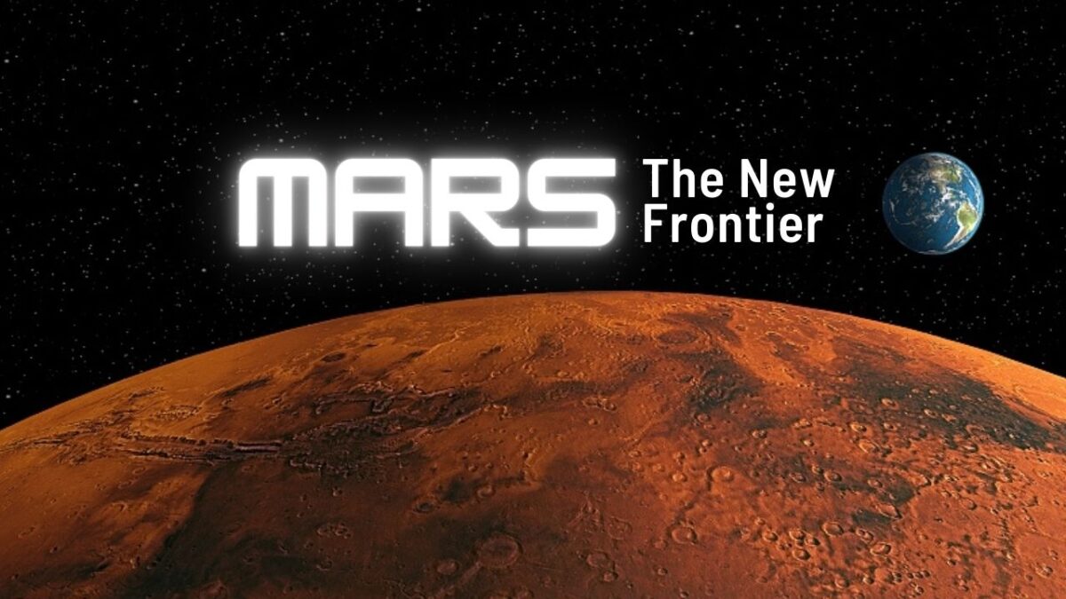 Mars The New Frontier South East Engineering Festival