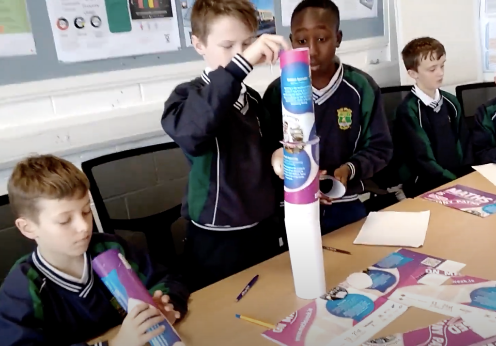 Structures Competition | Hybrid | Primary