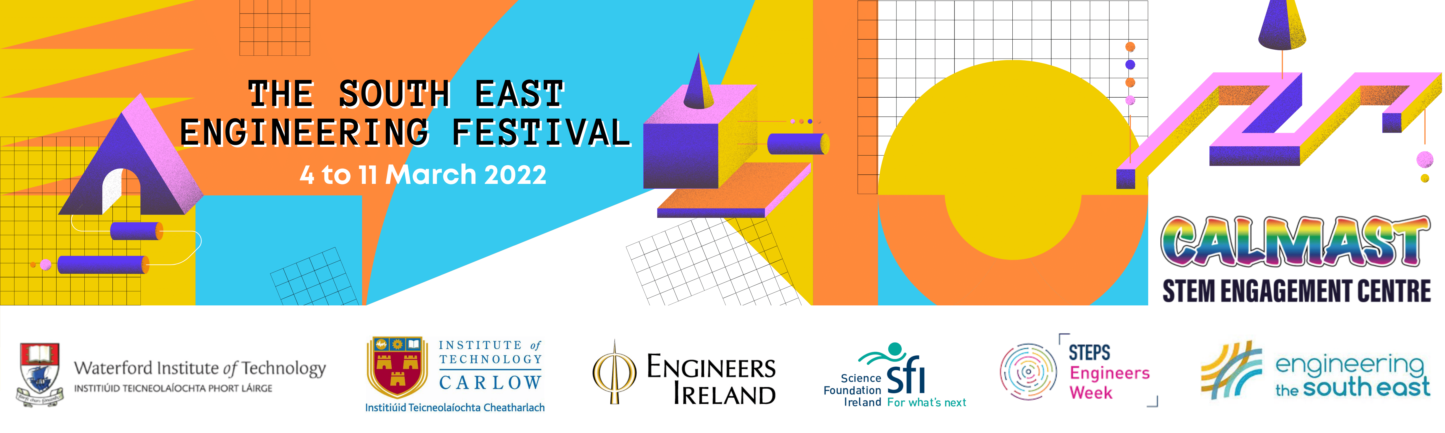 South East Engineering Festival Logo