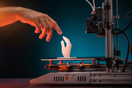 The 3D printing Revolution: what the future to SEAM at – South East Festival