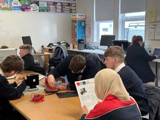 Mechanical Workshop | SETU Waterford | Post-Primary