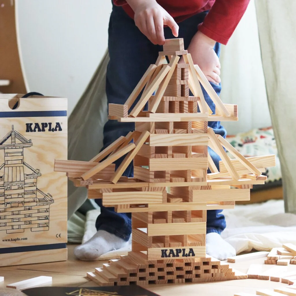 KAPLA Block Challenge | SETU in Carlow | Primary