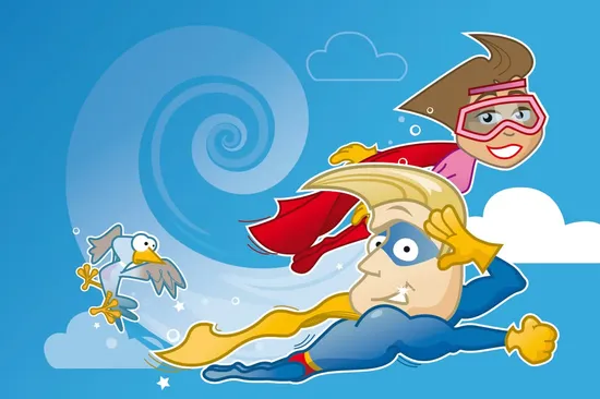 Who wants to be a SuperHero? | SETU Carlow | Primary