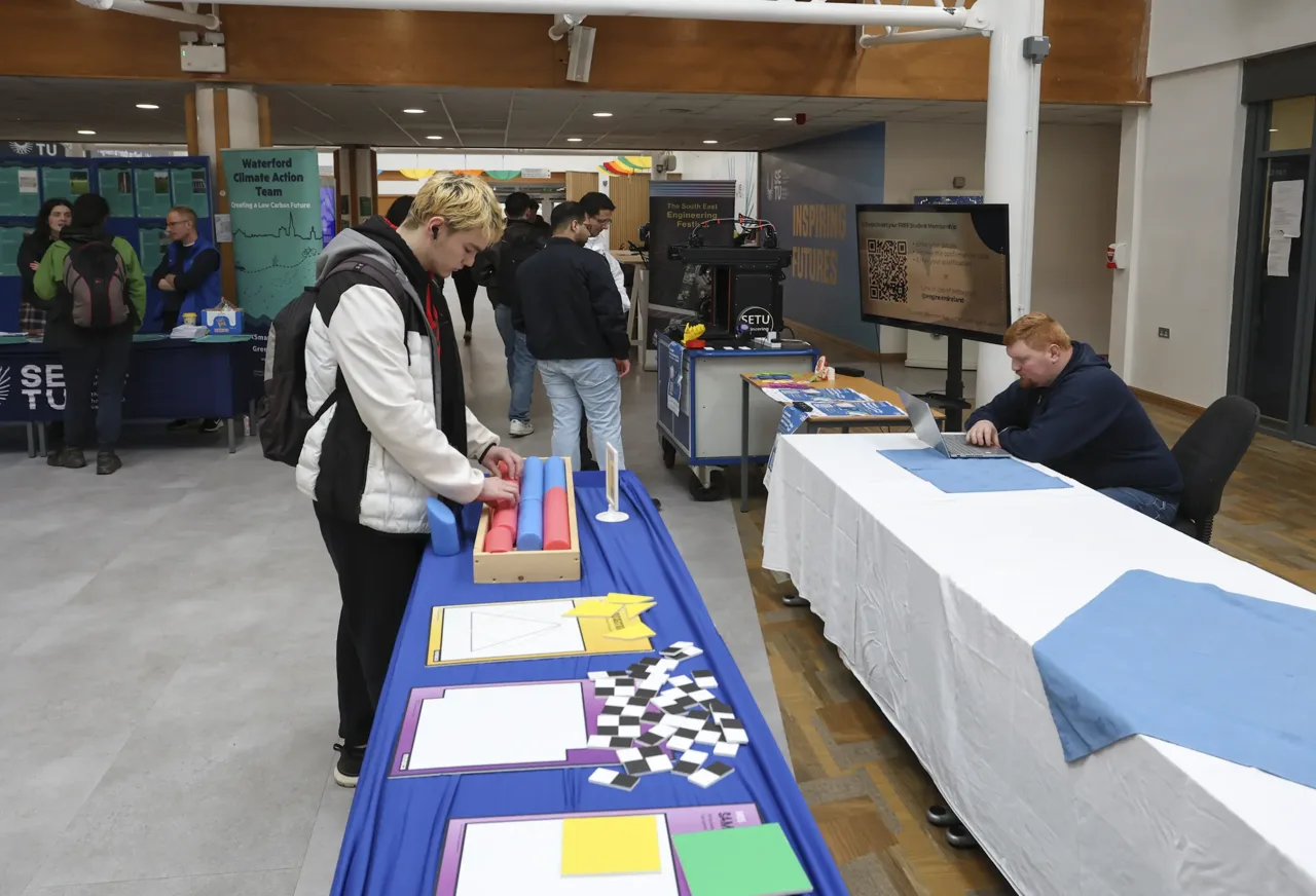 Engineering Wk Engineering for Sustainability 04 03 26 George Goulding SETU