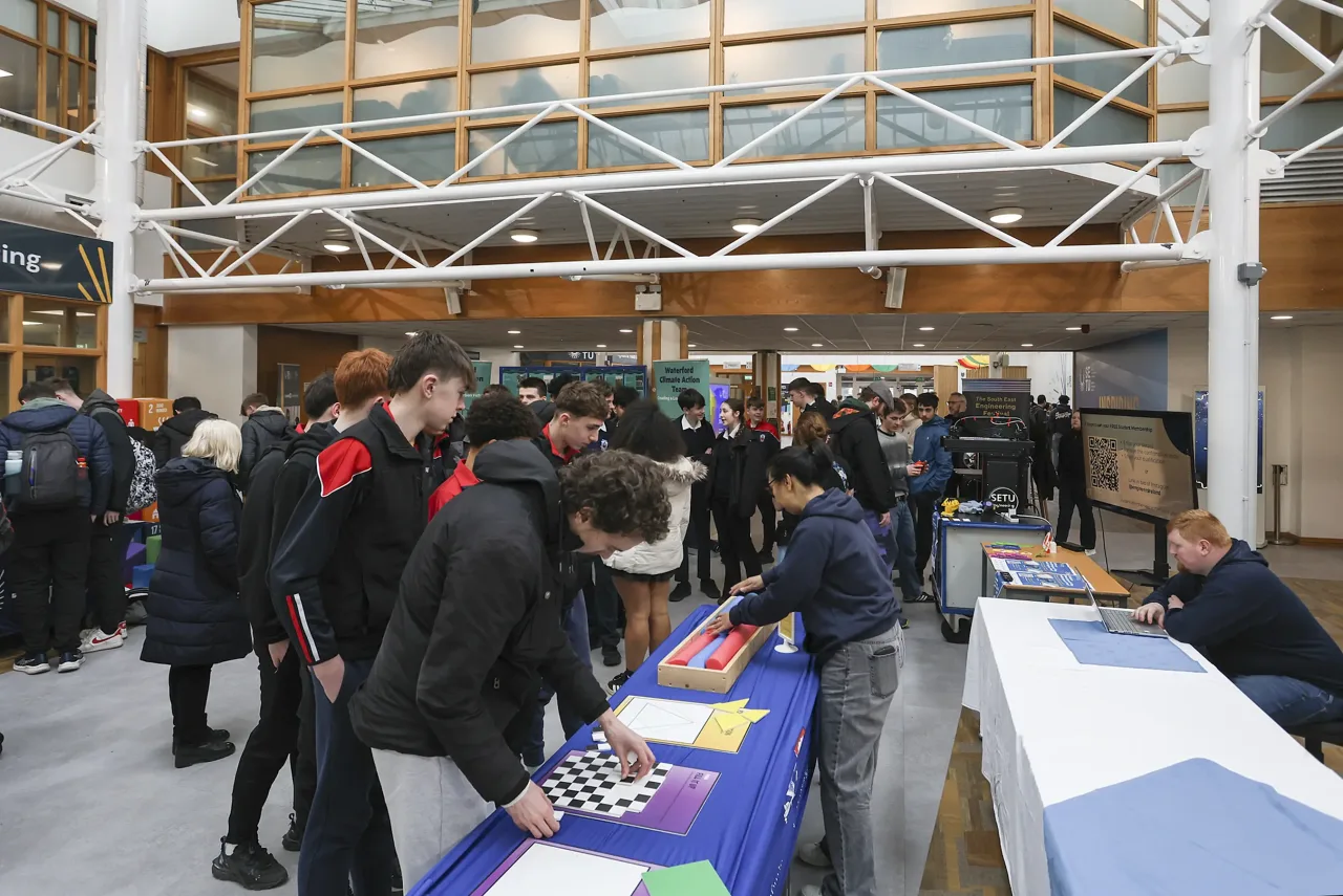 Engineering Wk Engineering for Sustainability 04 03 26 George Goulding SETU