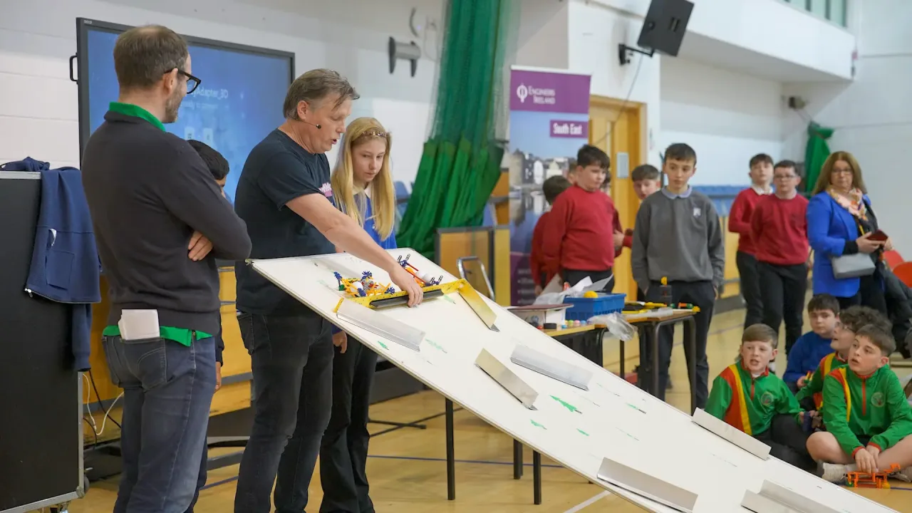 2026 K'Nex challenge Carlow pictures by Penelope