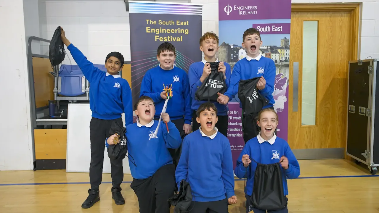 2026 K'Nex challenge Carlow pictures by Penelope