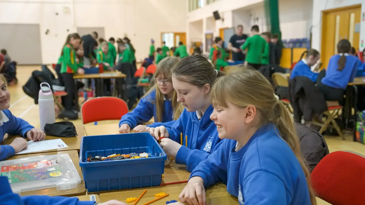 2026 K'Nex challenge Carlow pictures by Penelope