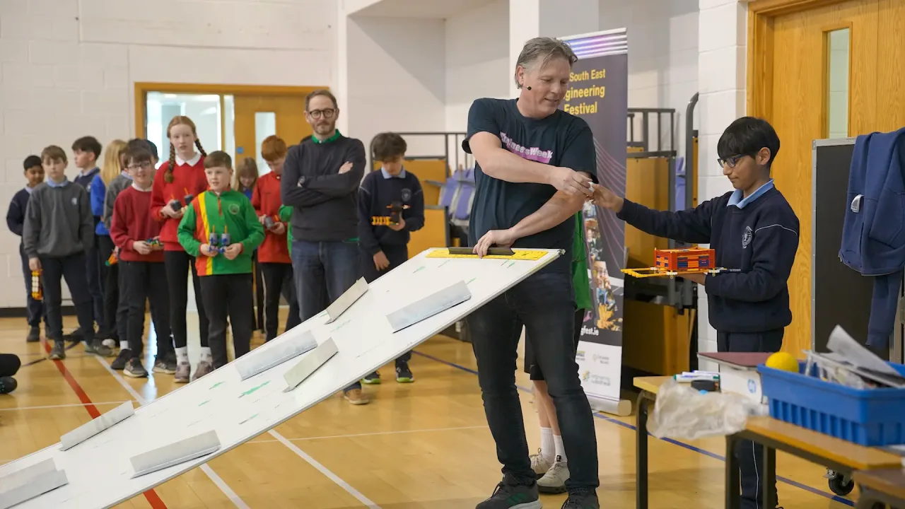 2026 K'Nex challenge Carlow pictures by Penelope