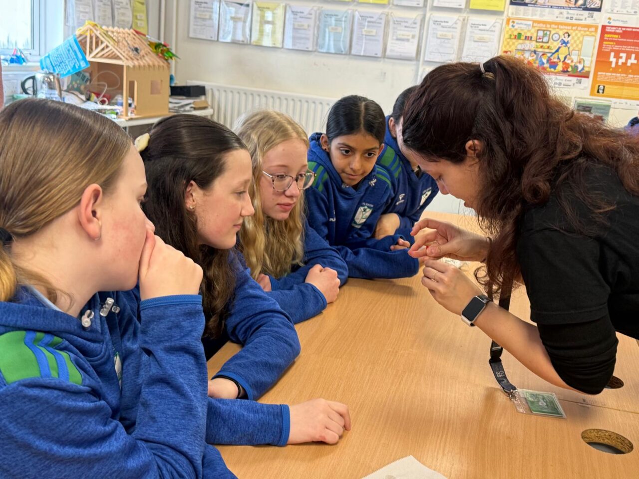 Robot LED circuit 11