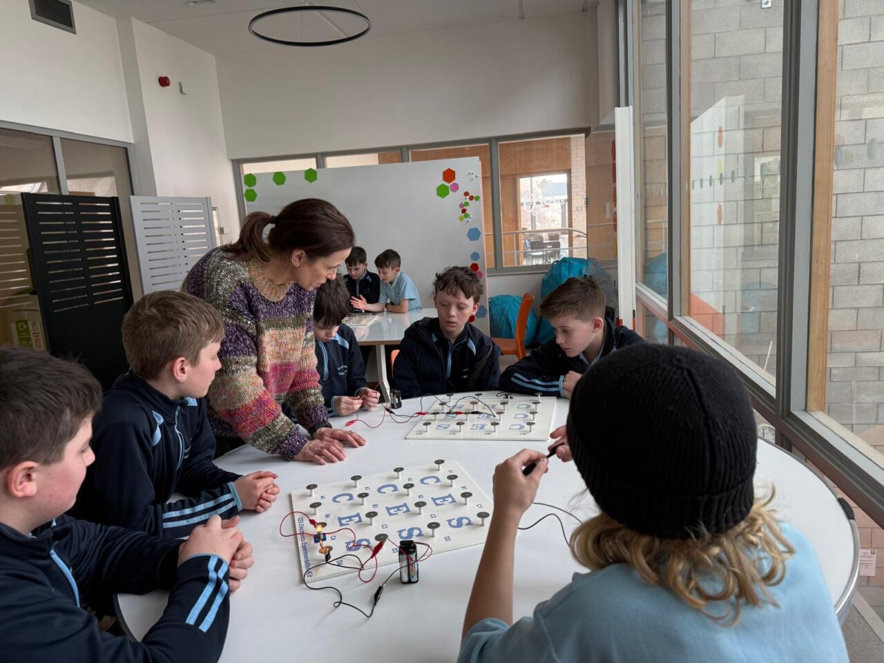 Robot LED circuit 15